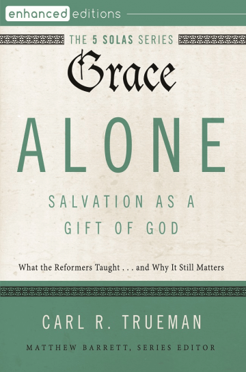 Grace Alone – Salvation as a Gift of God